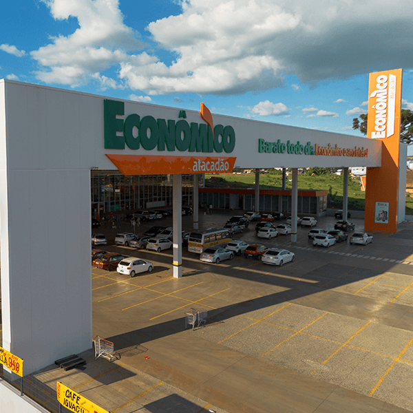 Econômico Atacadão