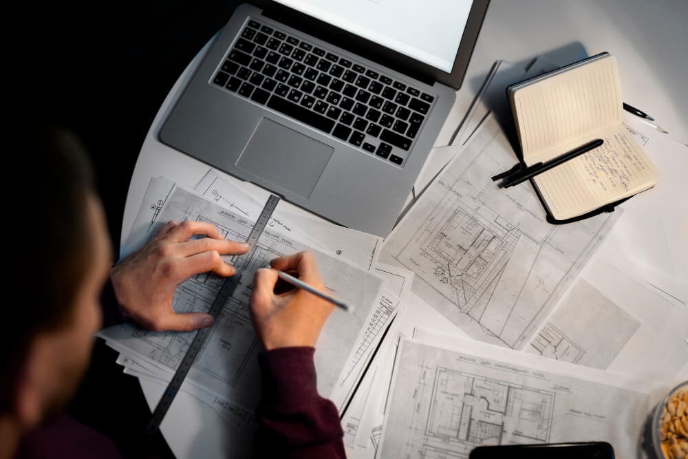 ELABORAÇÃO DE PROJETOS